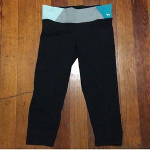 🦉VS cropped Yoga leggings🦉